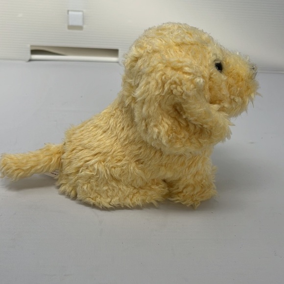 American Girl “Honey” Dog Plush Golden Retriever Puppy Stuffed Animal Pet - Picture 4 of 8